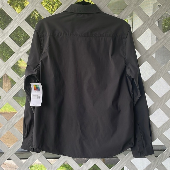 UNIONBAY ‘Ub Tech’ Snap Front Performance Shirt - Picture 4 of 13